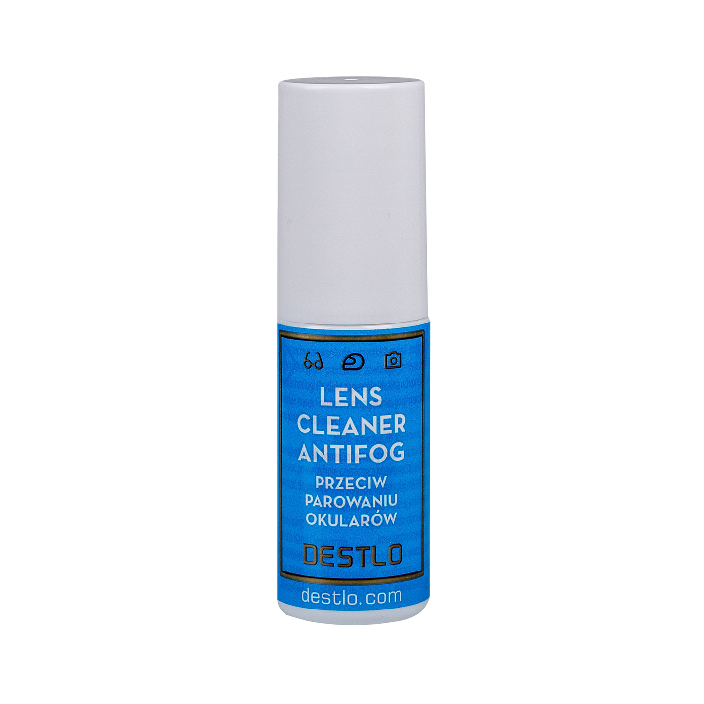 Anti Fog – płyn przeciw parowaniu okularów [50 ml]